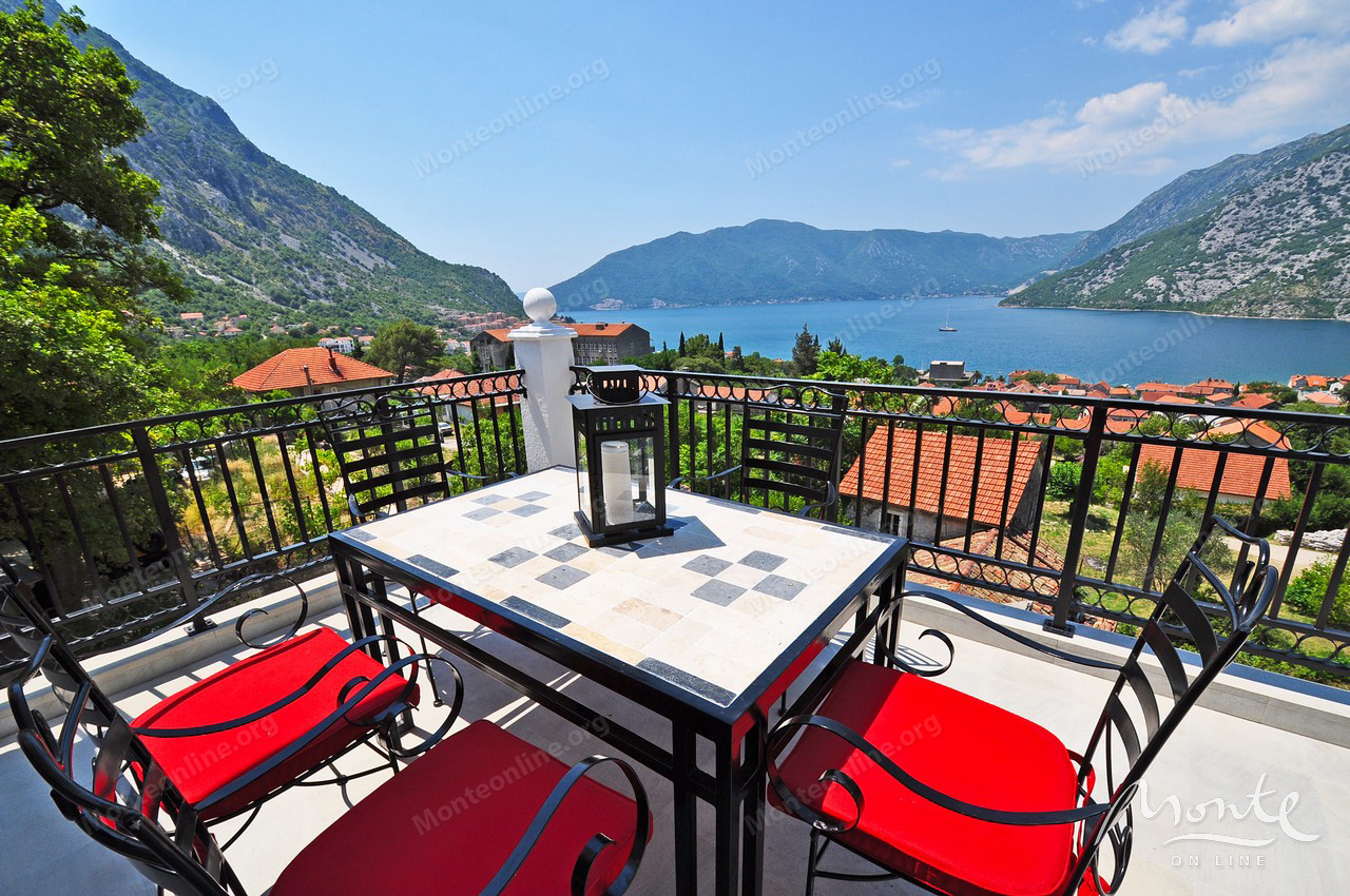 Отель, гостиница в Рисане, Черногория, 570 м² - фото 11