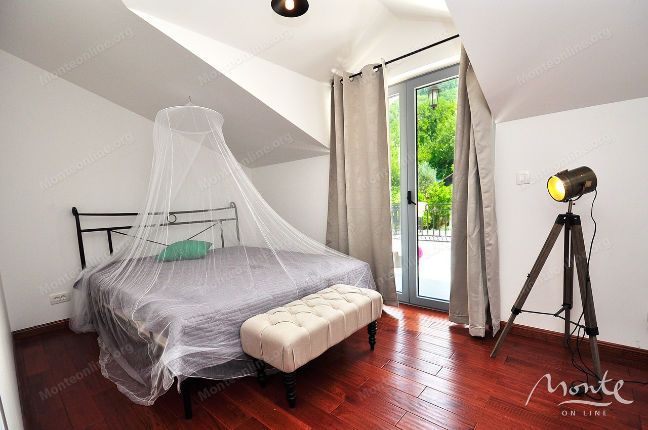 Отель, гостиница в Рисане, Черногория, 570 м² - фото 17