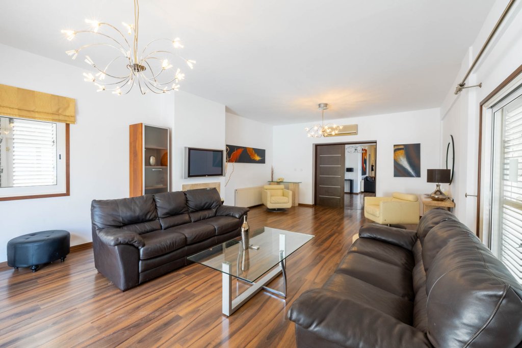 Квартира в Пафосе, Кипр, 500 м² - фото 3