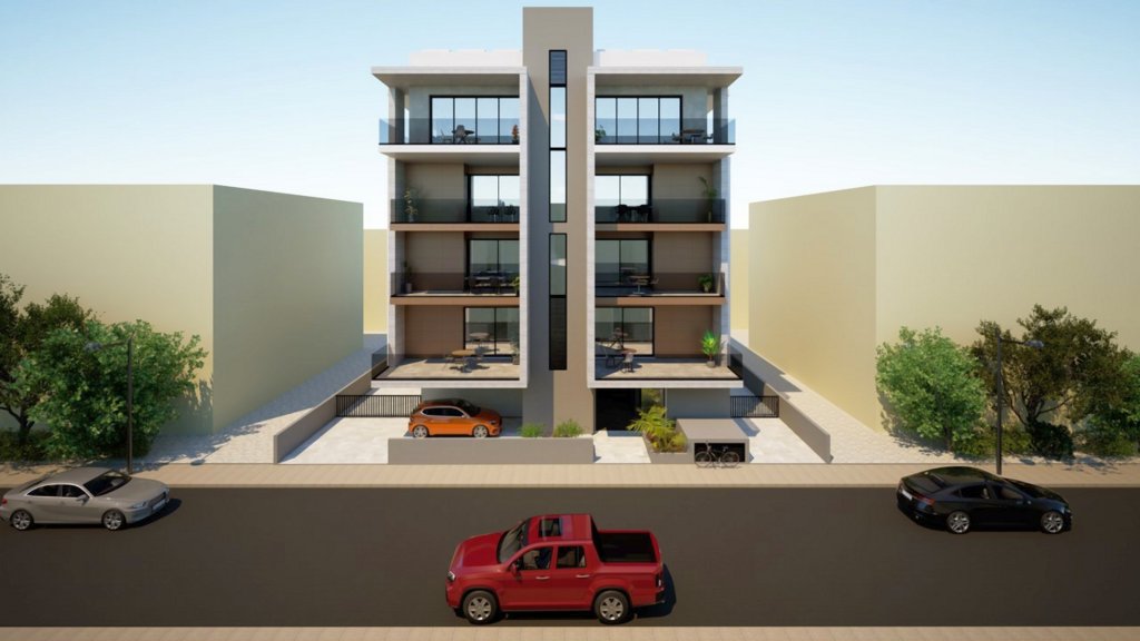 Апартаменты в Лимасоле, Кипр, 113 м² - фото 3