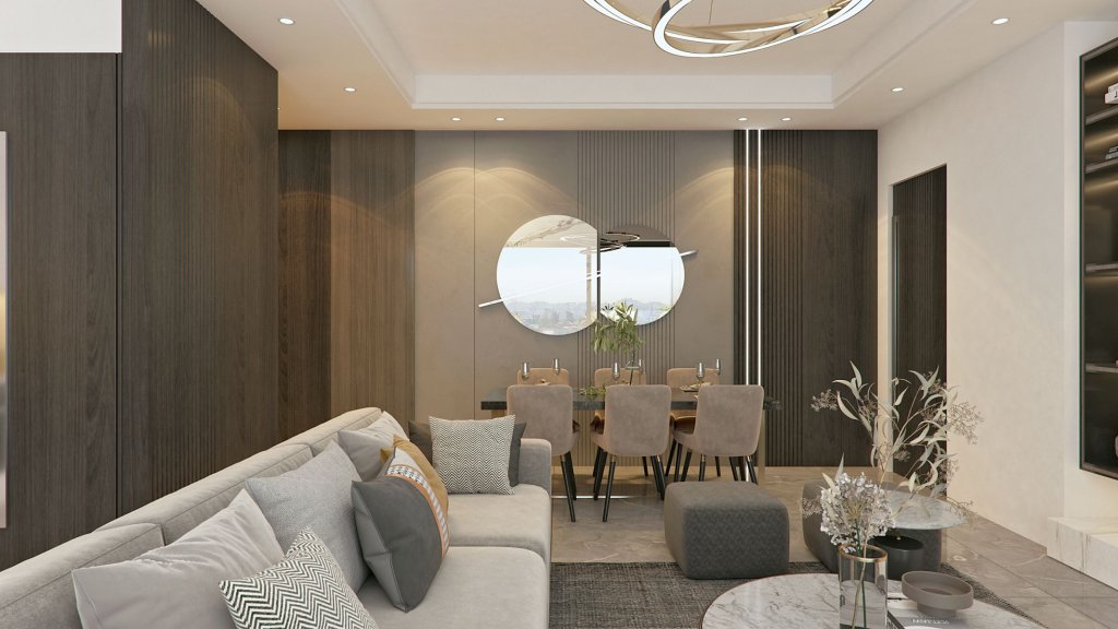 Апартаменты в Ларнаке, Кипр, 102 м² - фото 5