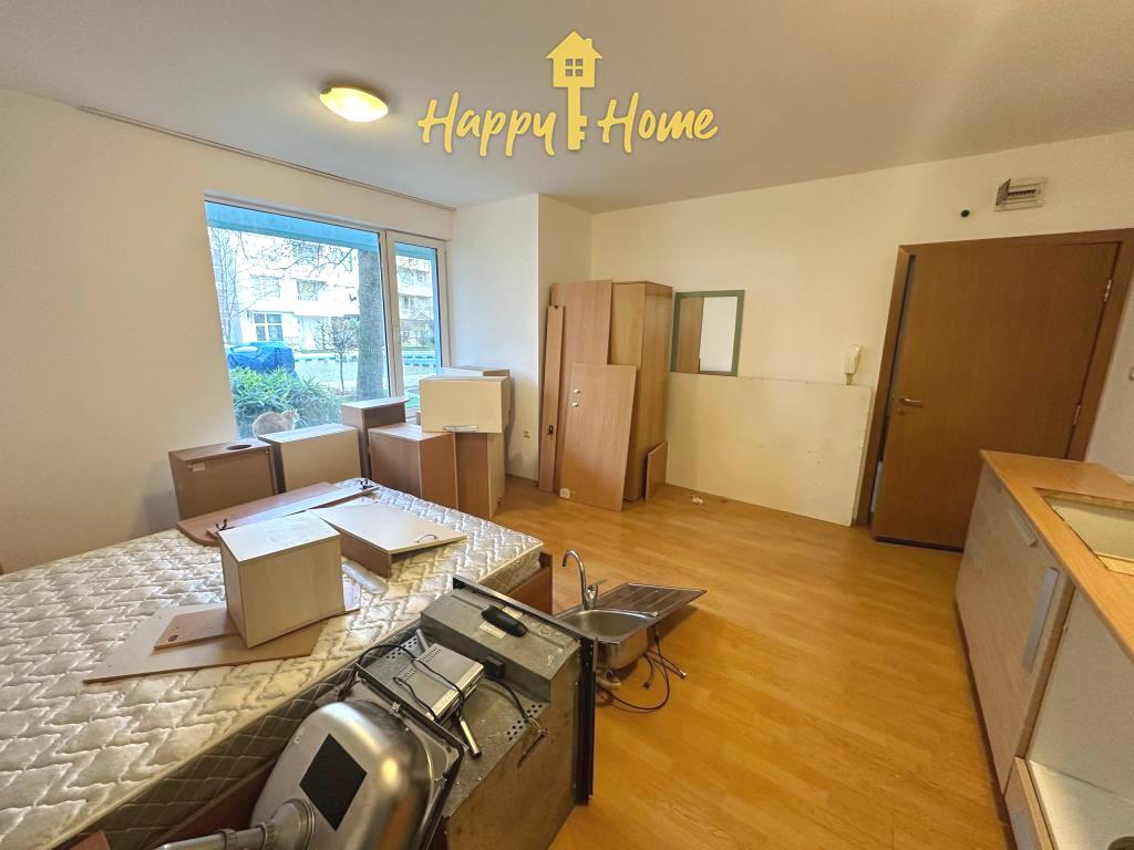 Студия на Солнечном берегу, Болгария, 32 м² - фото 3