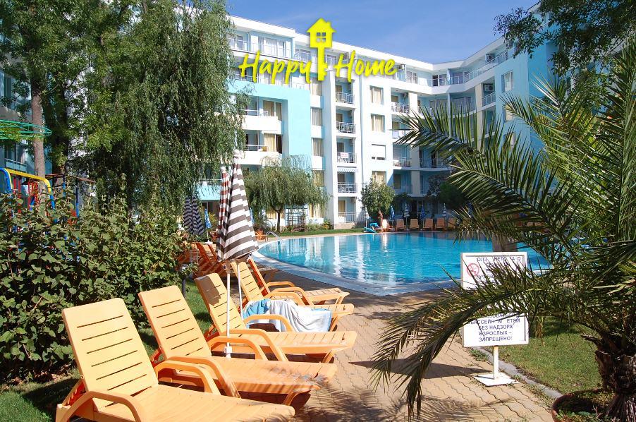 Студия на Солнечном берегу, Болгария, 32 м² - фото 10