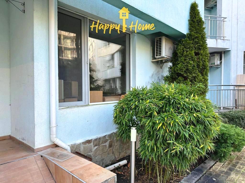 Студия на Солнечном берегу, Болгария, 32 м² - фото 1