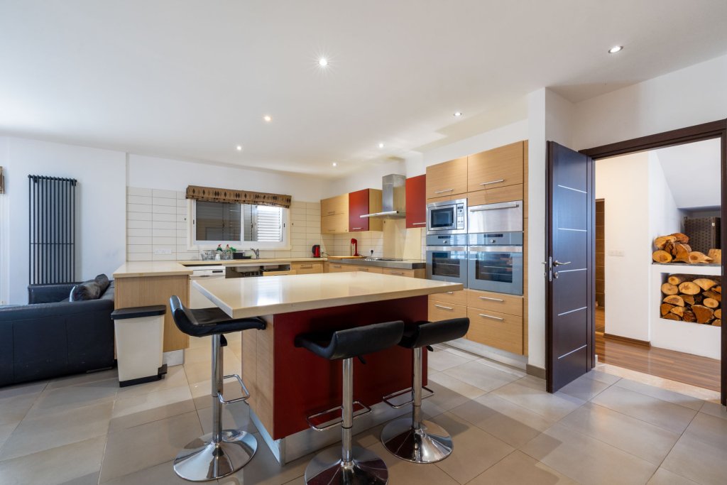 Квартира в Пафосе, Кипр, 500 м² - фото 13