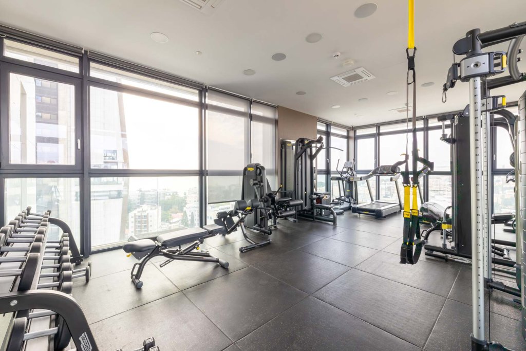 Апартаменты в Лимасоле, Кипр, 136 м² - фото 17