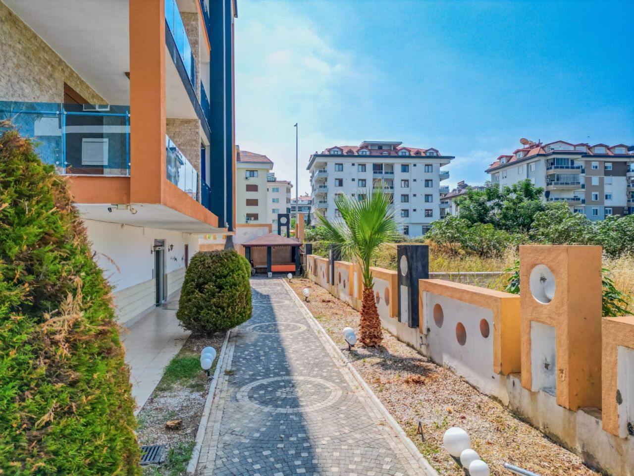 Апартаменты в Алании, Турция, 55 м² - фото 9