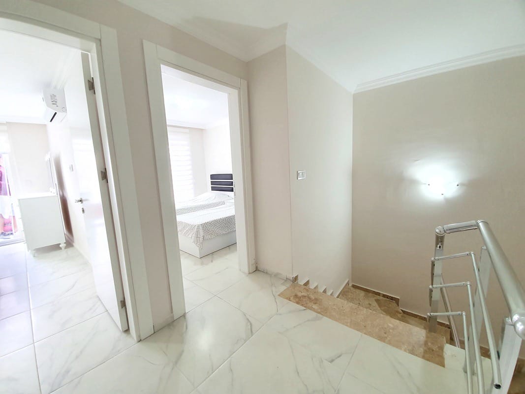 Апартаменты в Алании, Турция, 120 м² - фото 14