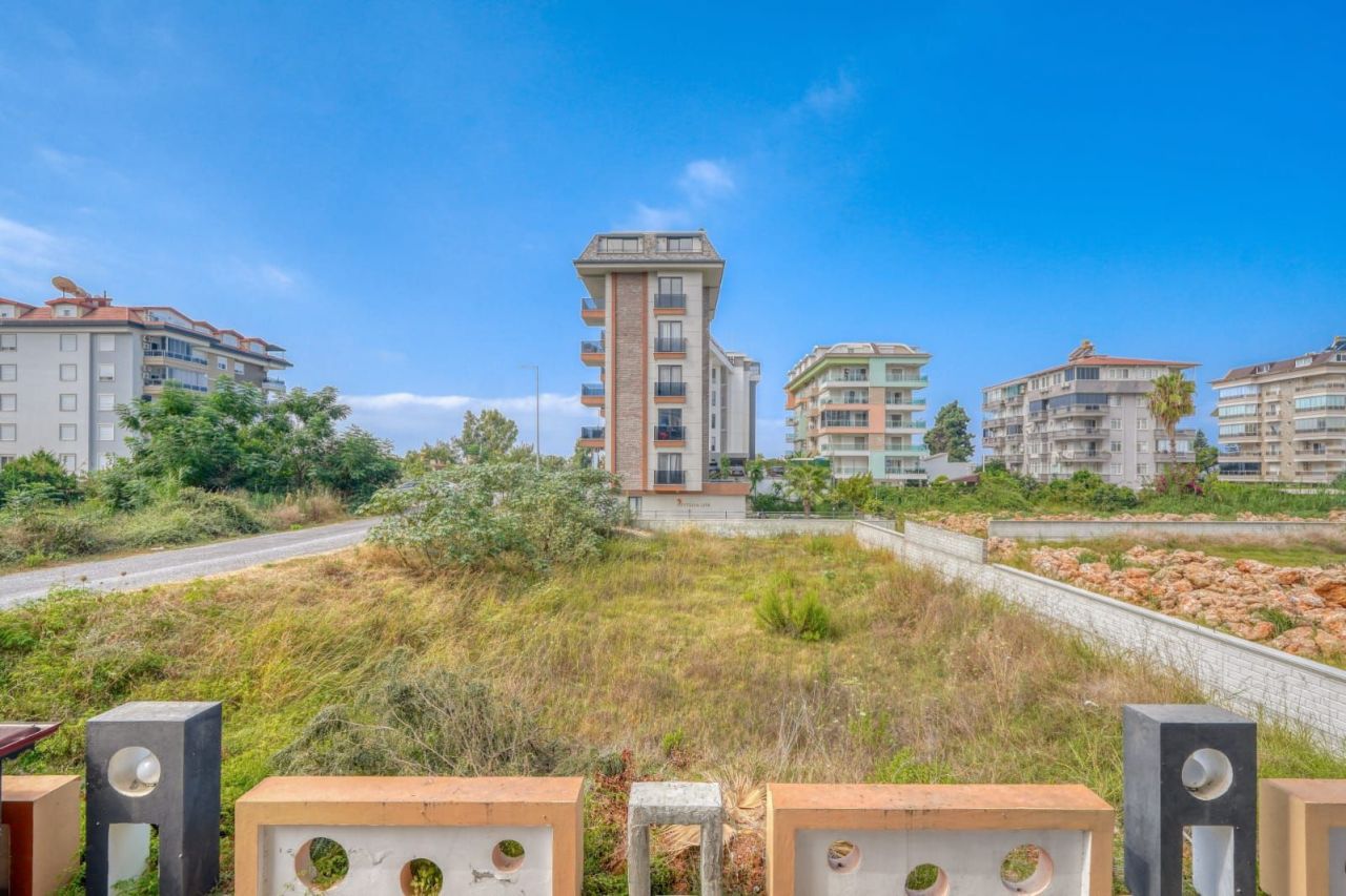 Апартаменты в Алании, Турция, 55 м² - фото 15