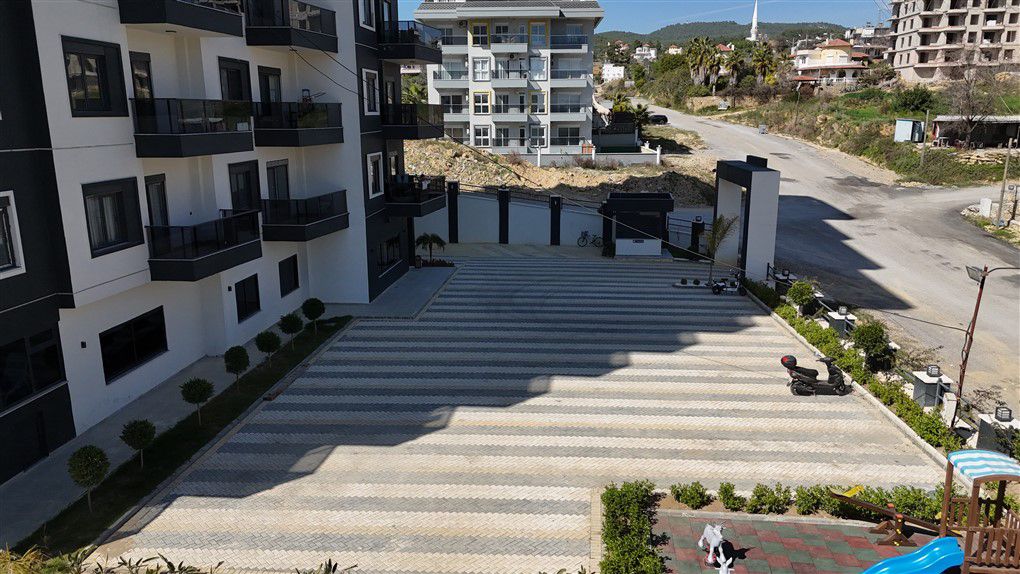 Апартаменты в Алании, Турция, 50 м² - фото 15