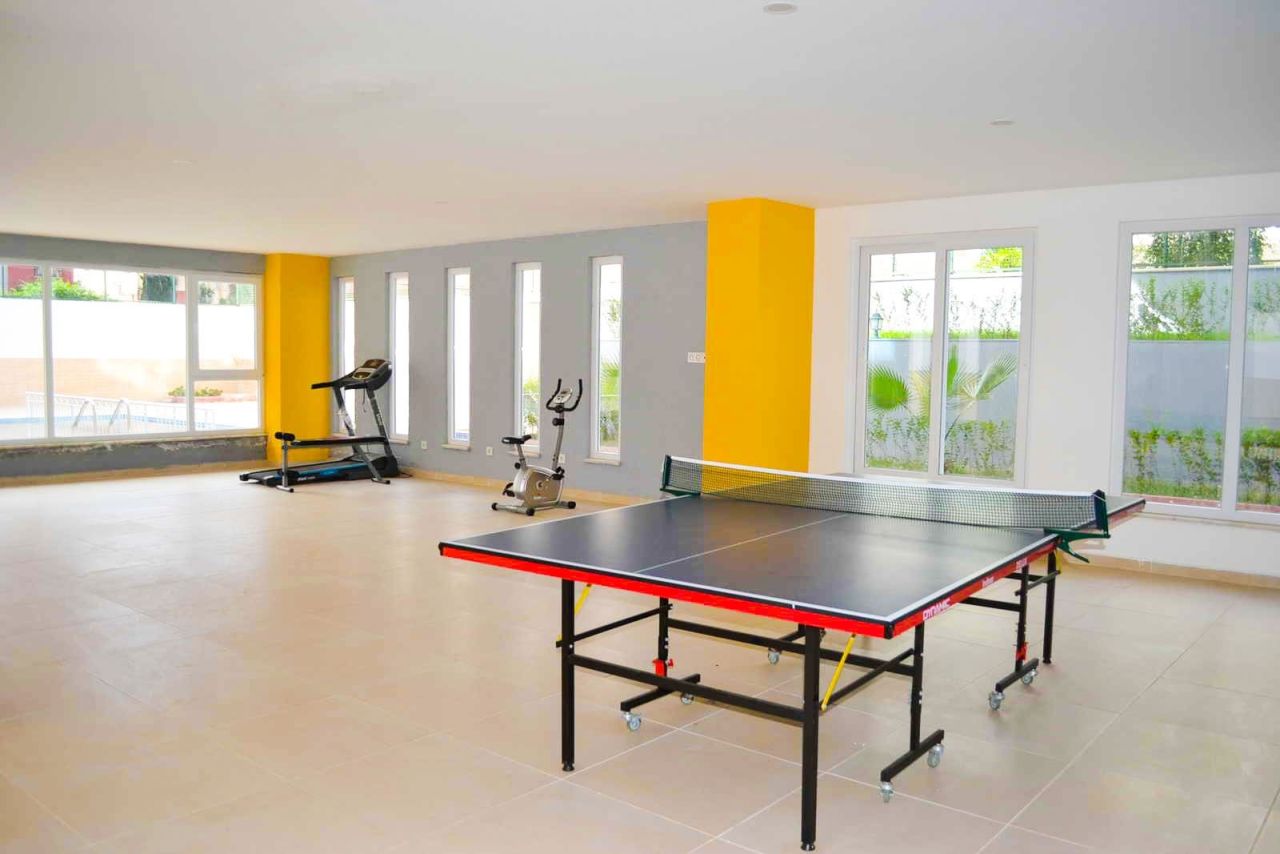 Апартаменты в Алании, Турция, 120 м² - фото 18