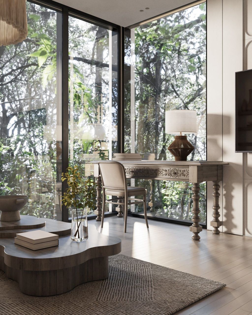 Вилла на пляже Найхарн, Таиланд, 149 м² - фото 11