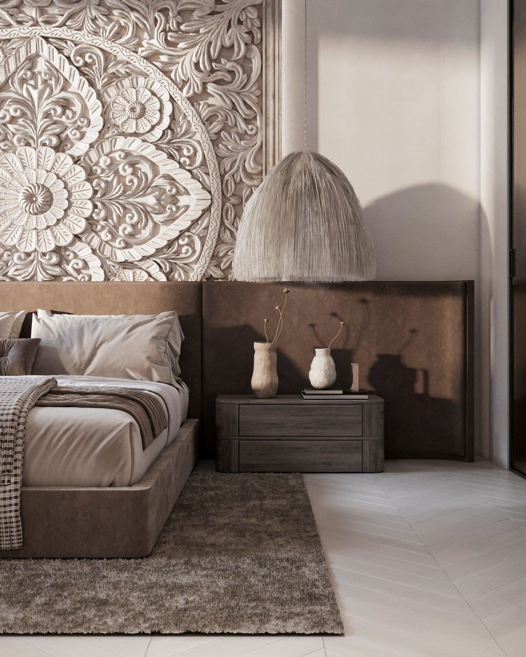 Вилла на пляже Найхарн, Таиланд, 149 м² - фото 16