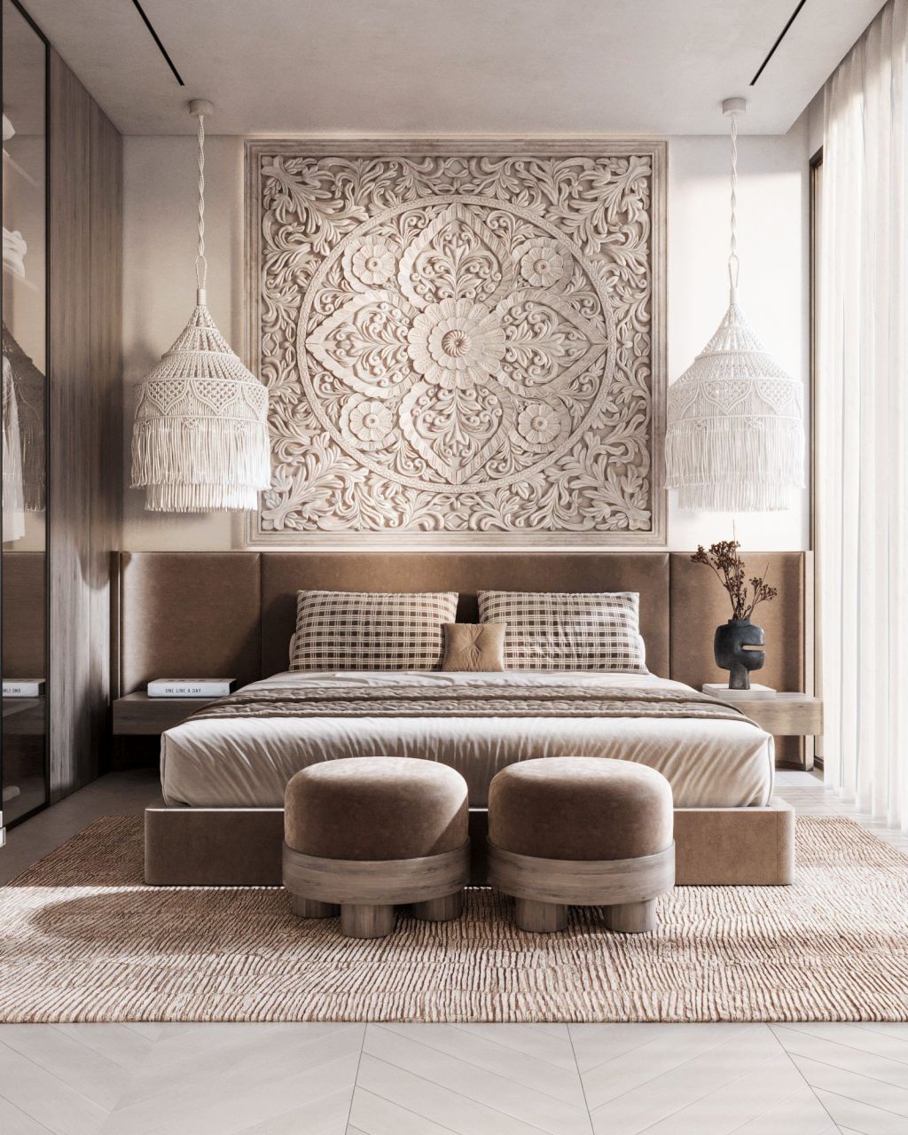 Вилла на пляже Найхарн, Таиланд, 149 м² - фото 18