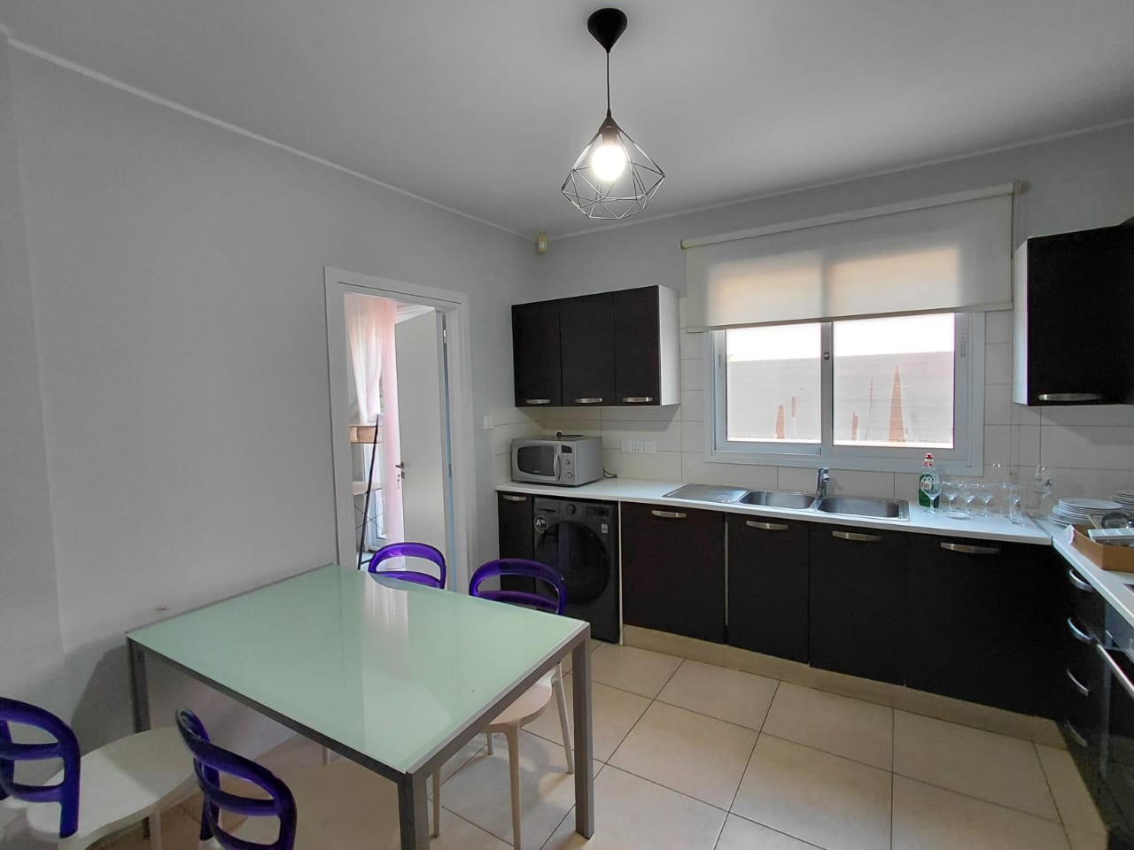 Апартаменты в Лимасоле, Кипр, 100 м² - фото 7