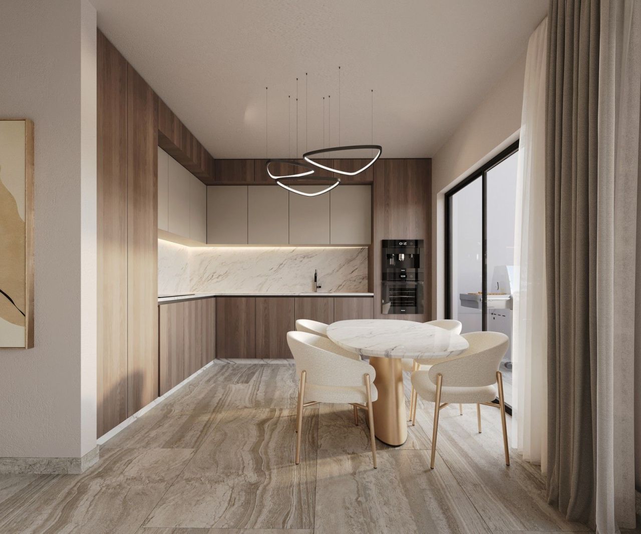 Таунхаус в Лимасоле, Кипр, 107 м² - фото 7