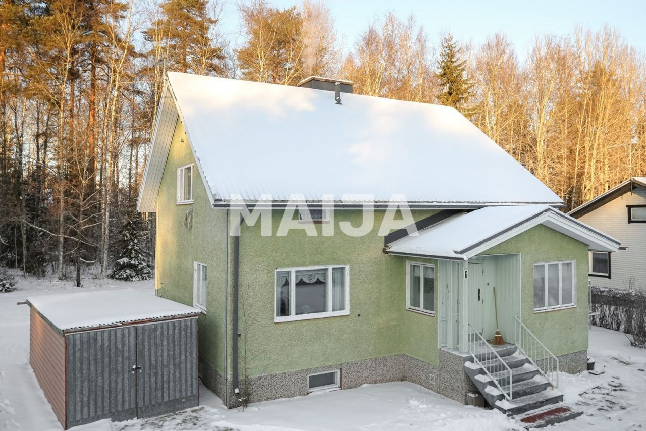 Дом в Лахти, Финляндия, 150 м² - фото 1