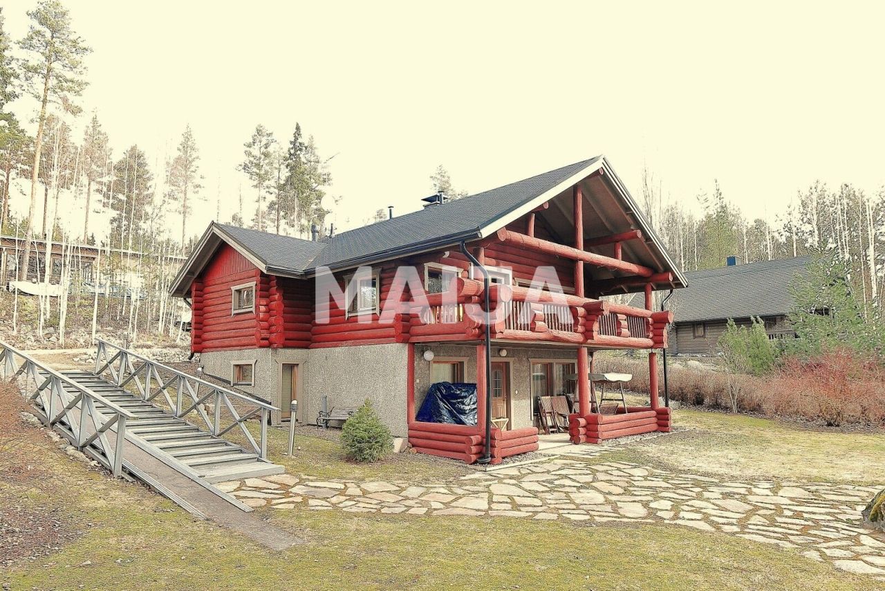 Вилла в Сюсмя, Финляндия, 120 м² - фото 1