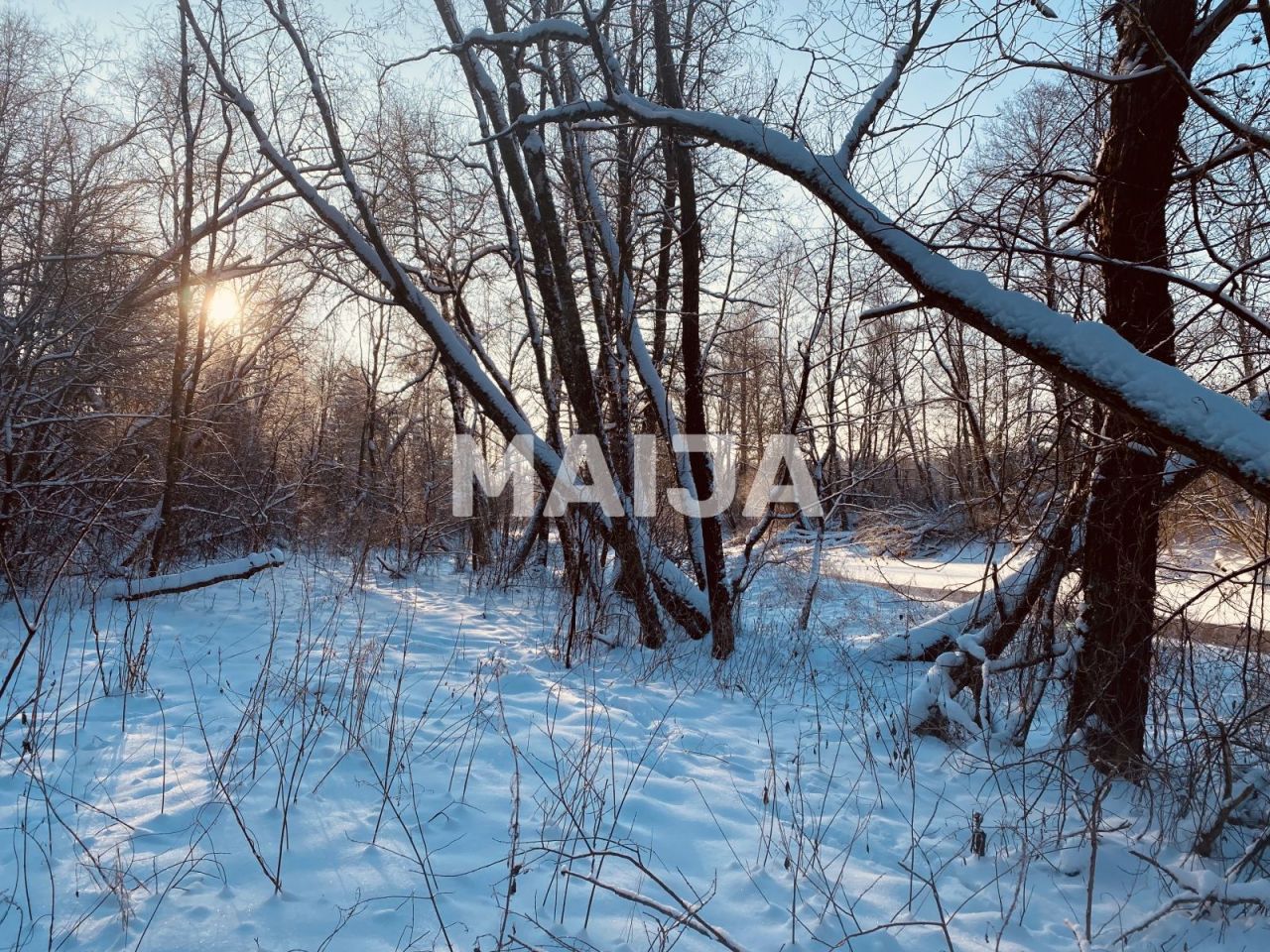 Земля Балдоне, Латвия, 36 000 м² - фото 1