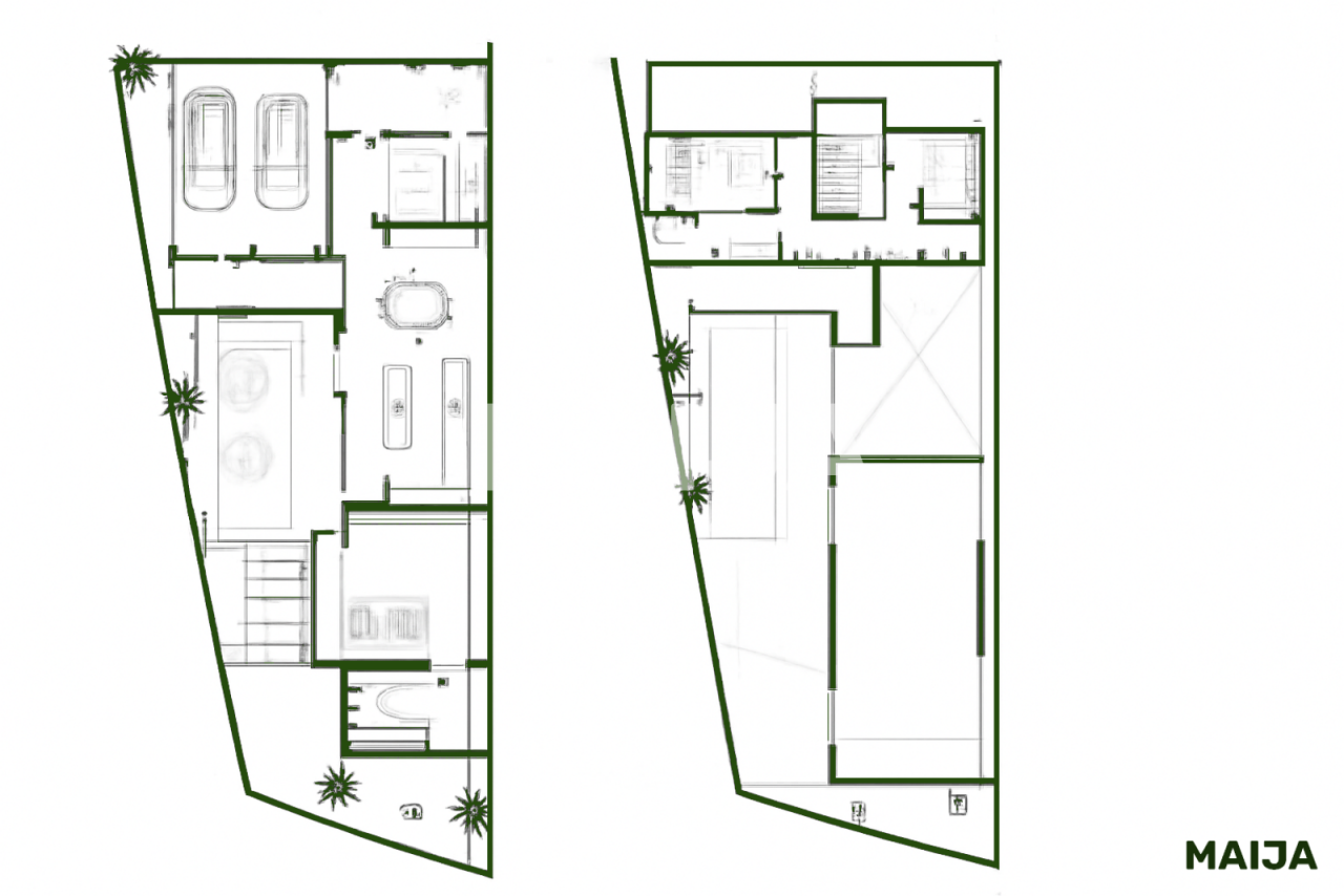 Вилла на острове Пхукет, Таиланд, 466 м² - фото 2
