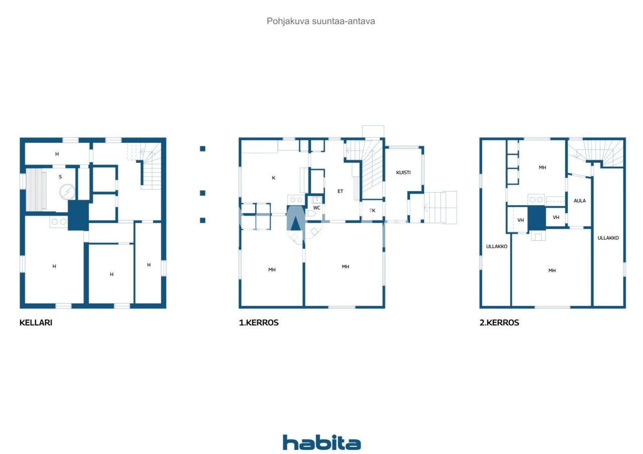 Дом в Лахти, Финляндия, 150 м² - фото 2