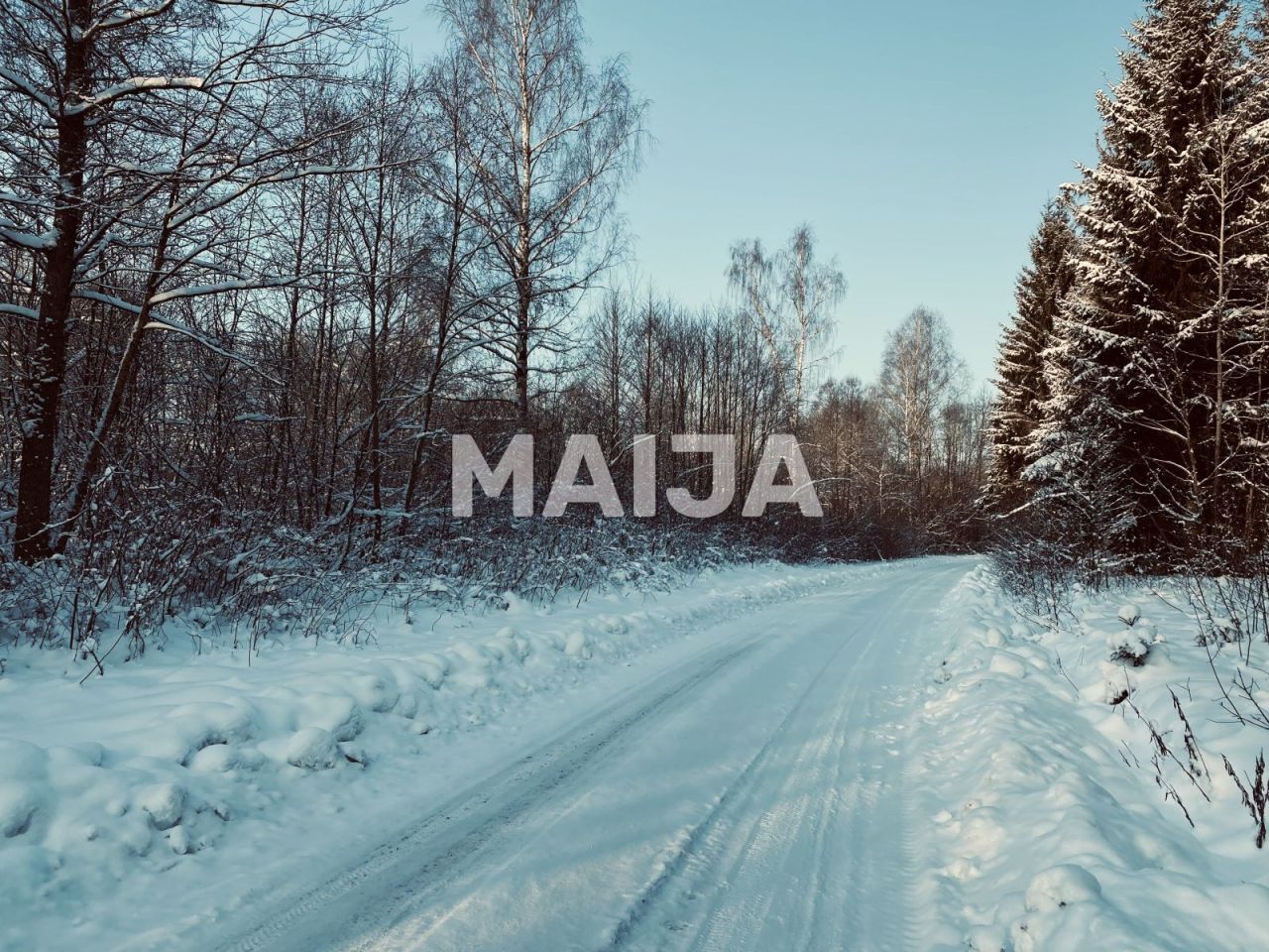 Земля Балдоне, Латвия, 36 000 м² - фото 2