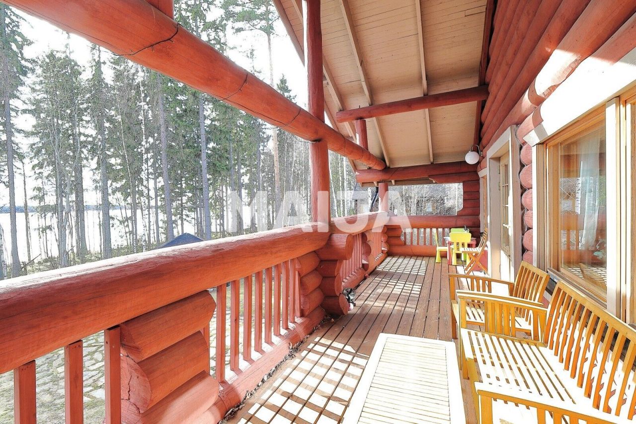 Вилла в Сюсмя, Финляндия, 120 м² - фото 3