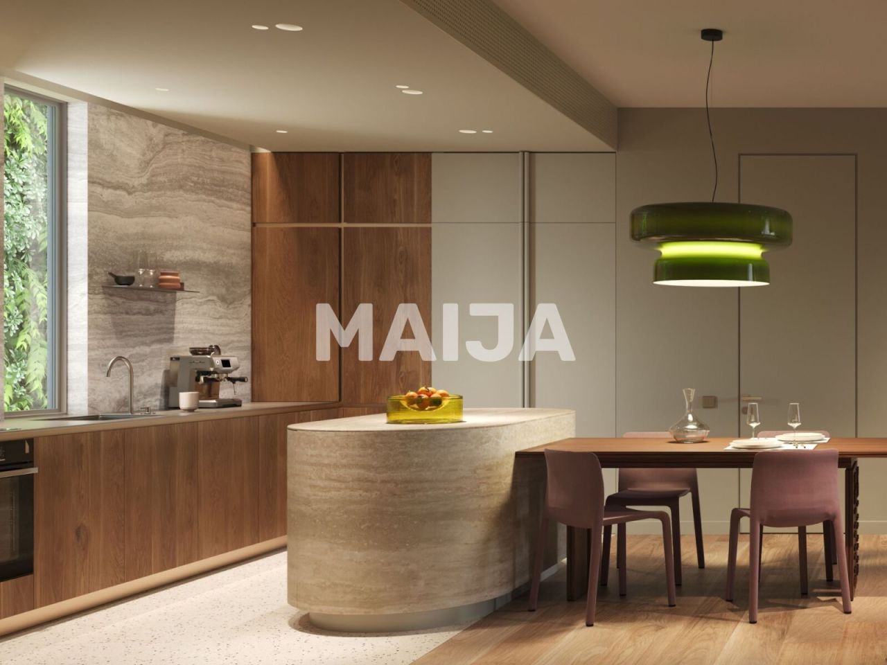 Апартаменты на острове Пхукет, Таиланд, 100 м² - фото 3