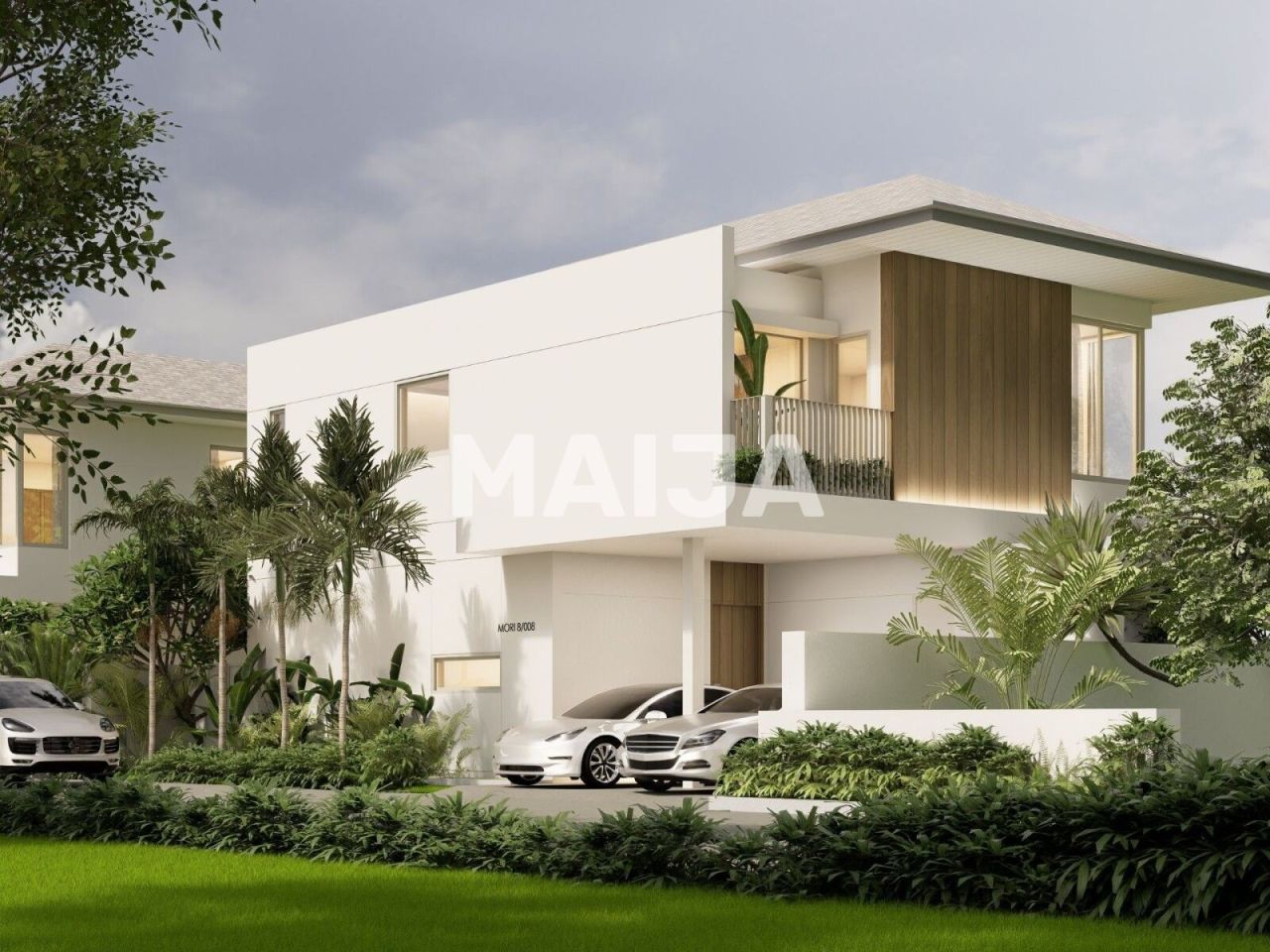 Вилла на острове Пхукет, Таиланд, 229 м² - фото 3