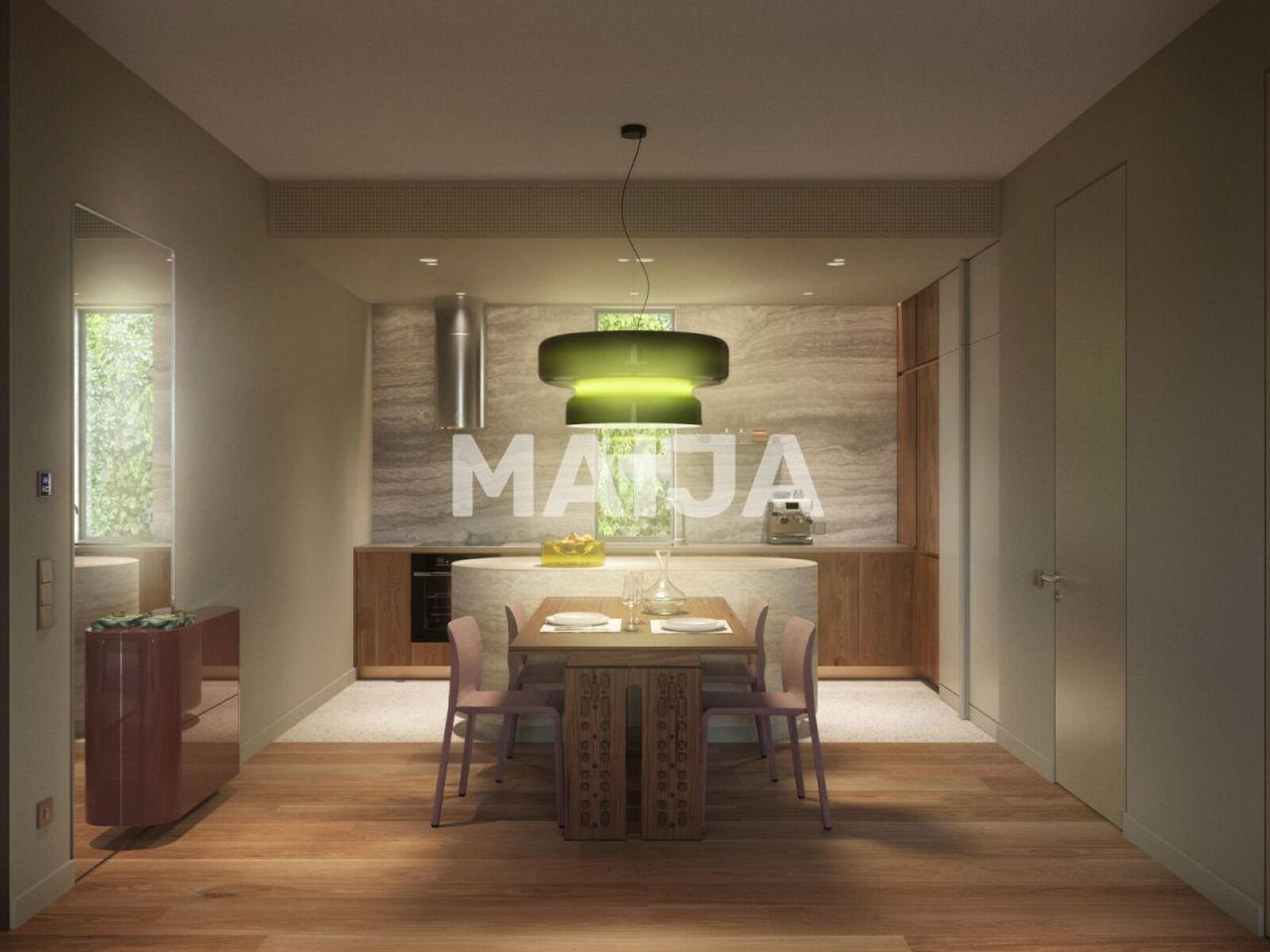 Апартаменты на острове Пхукет, Таиланд, 100 м² - фото 4