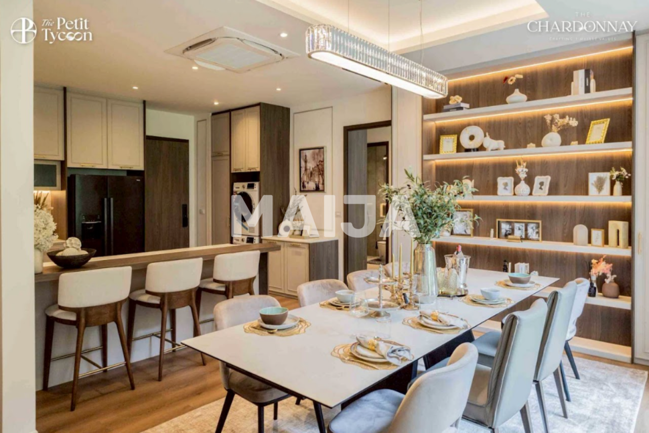 Апартаменты на острове Пхукет, Таиланд, 146.5 м² - фото 4