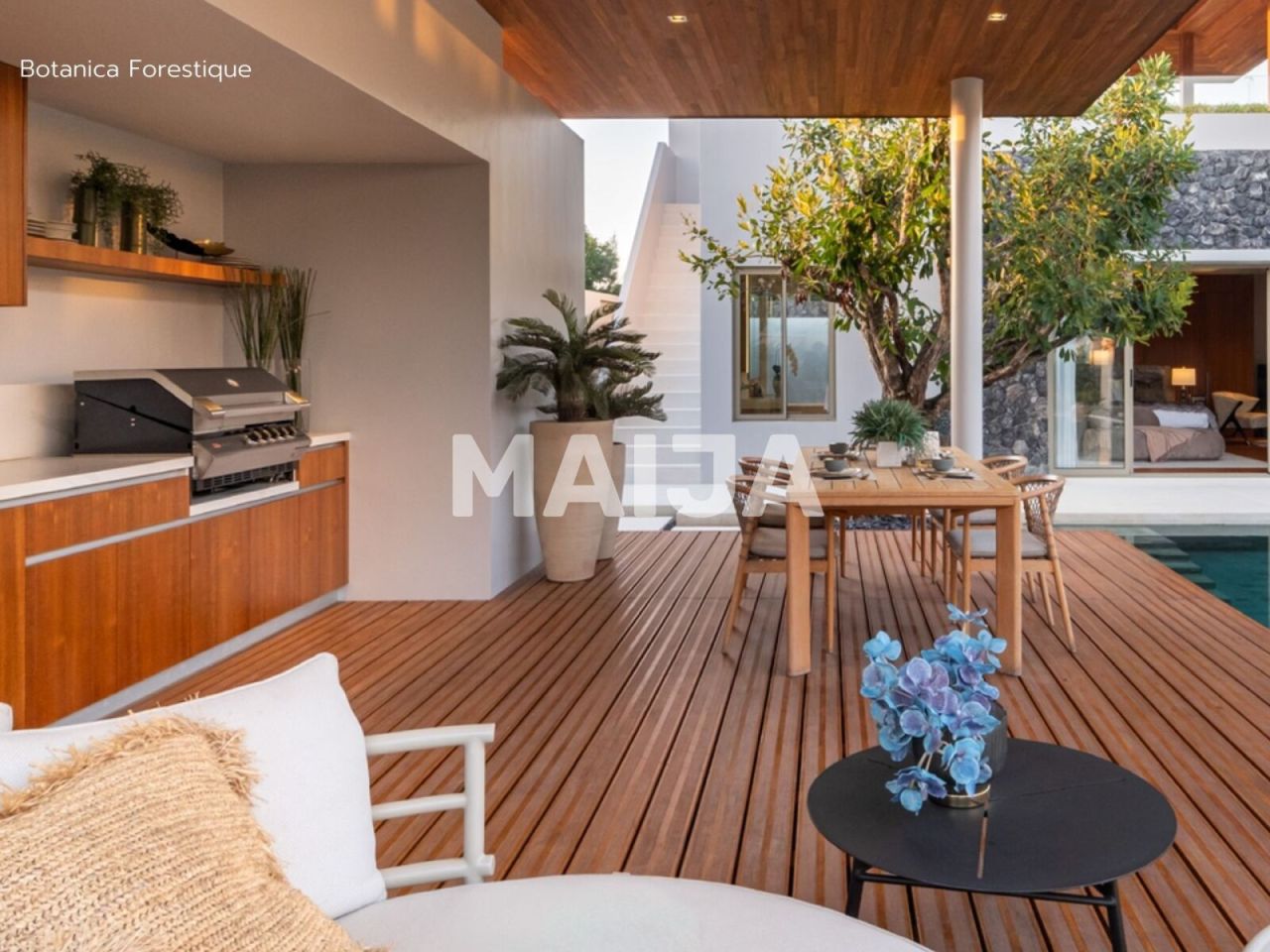 Вилла на острове Пхукет, Таиланд, 167 м² - фото 4