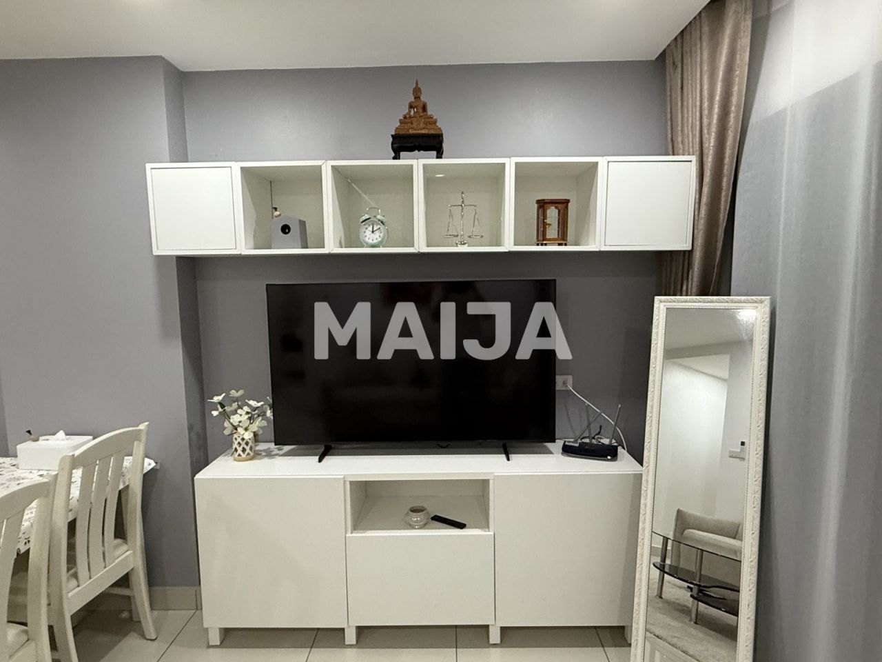 Апартаменты в Паттайе, Таиланд, 38 м² - фото 4