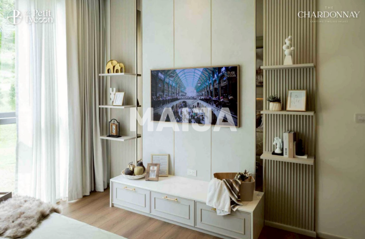 Апартаменты на острове Пхукет, Таиланд, 146.5 м² - фото 5