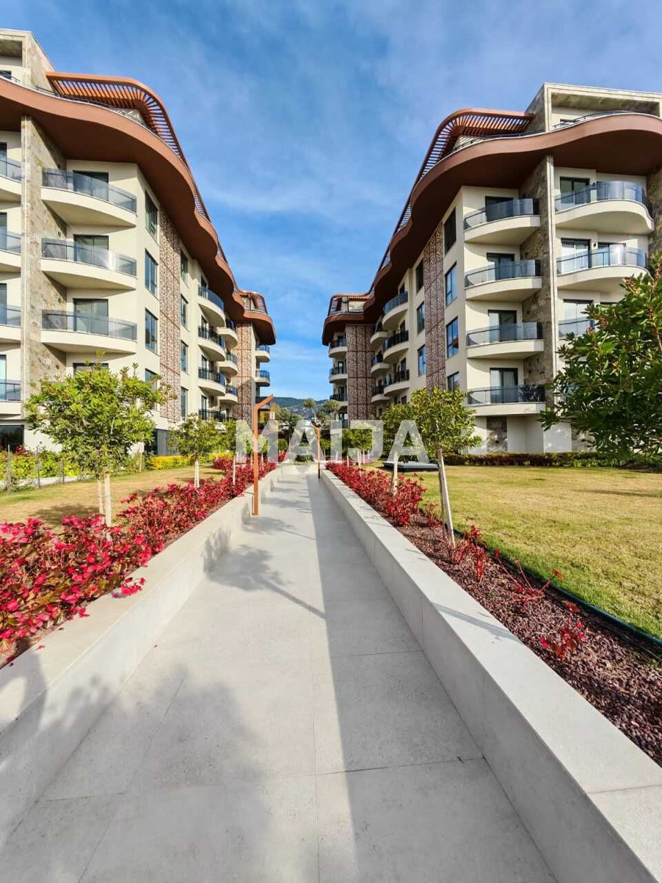 Дом в Алании, Турция, 50 м² - фото 5