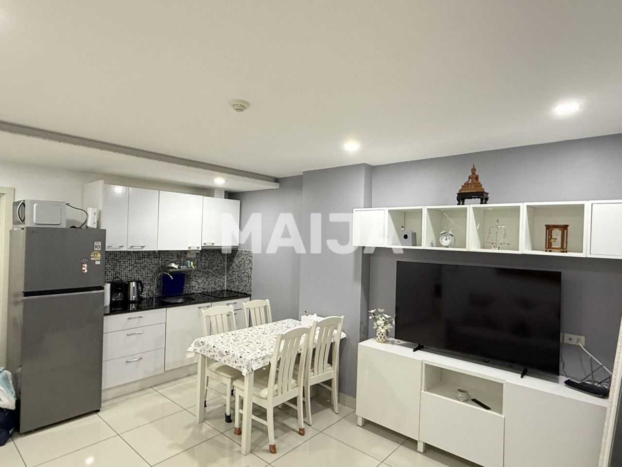 Апартаменты в Паттайе, Таиланд, 38 м² - фото 5