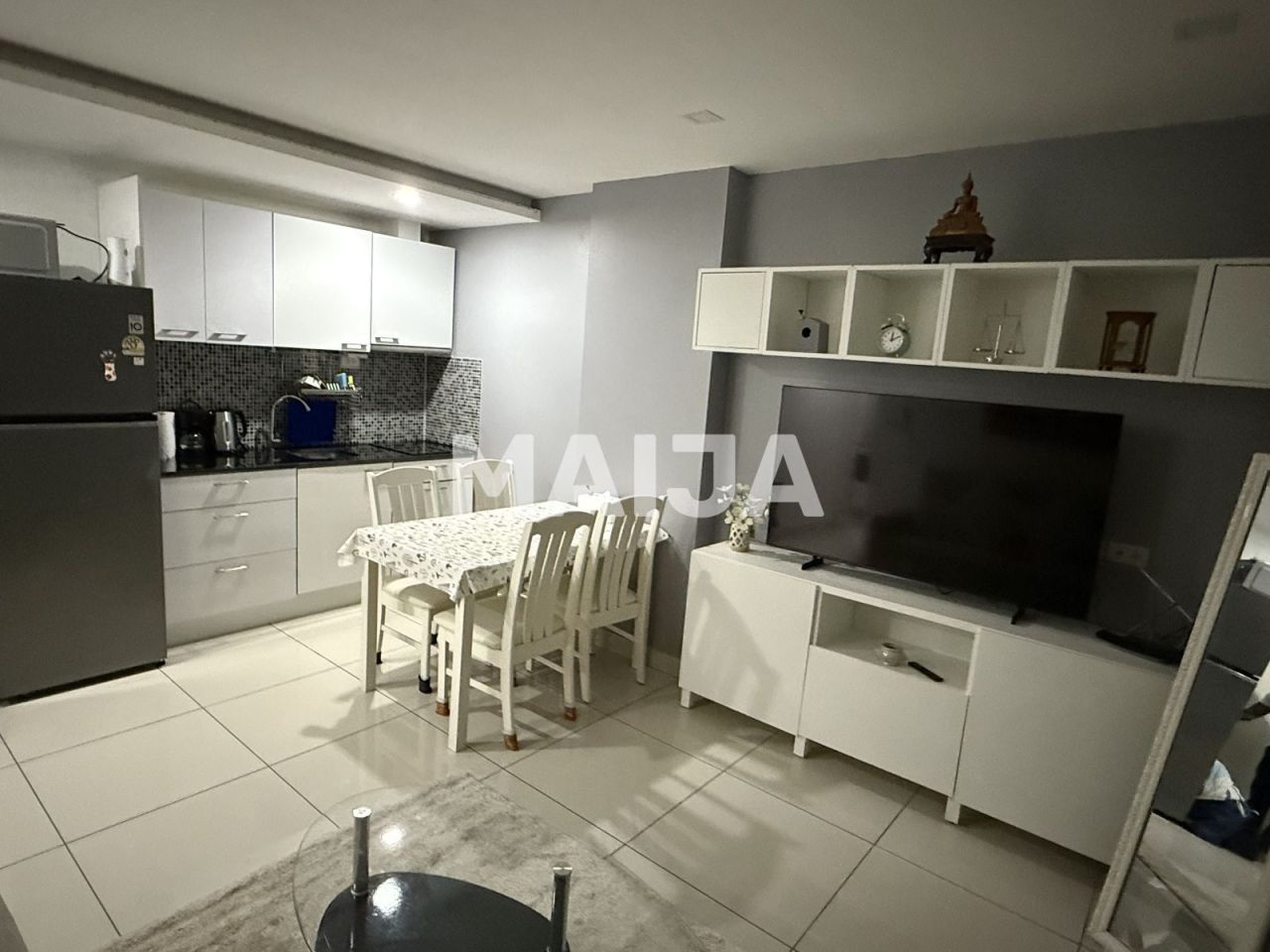 Апартаменты в Паттайе, Таиланд, 38 м² - фото 6