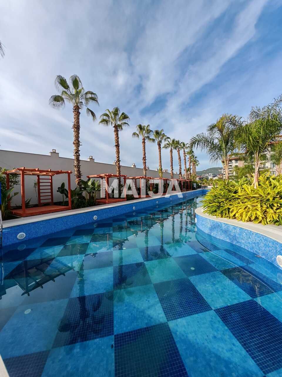 Дом в Алании, Турция, 50 м² - фото 8