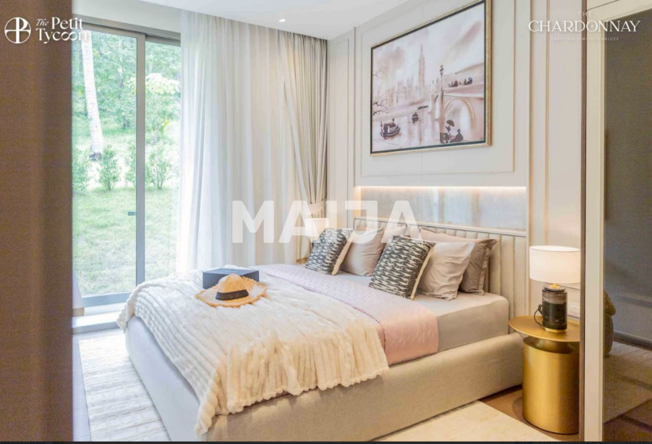 Апартаменты на острове Пхукет, Таиланд, 146.5 м² - фото 8