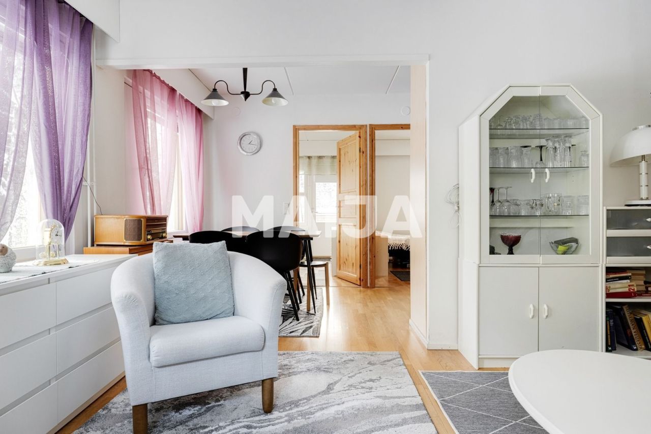 Апартаменты в Порво, Финляндия, 64 м² - фото 8