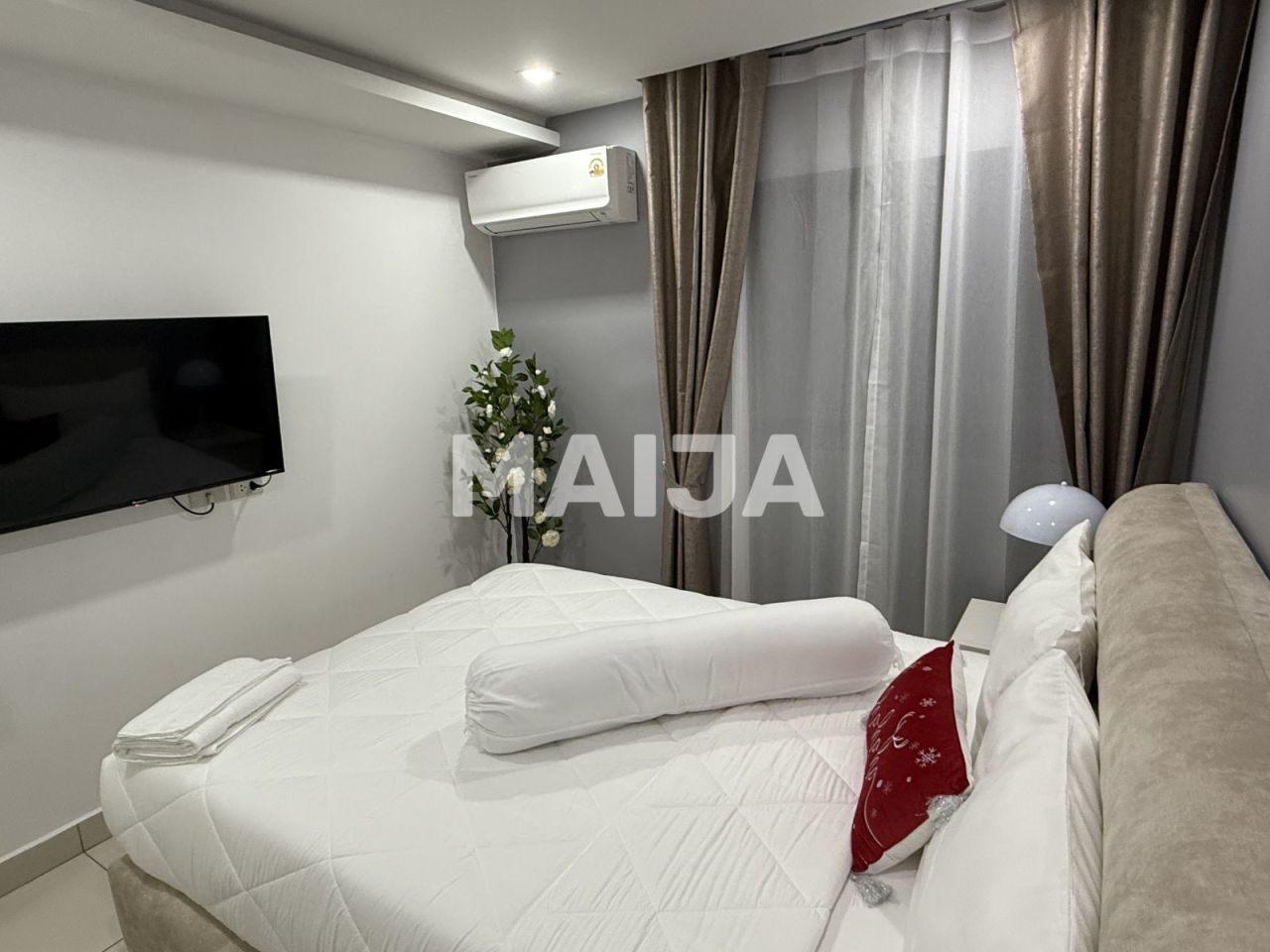 Апартаменты в Паттайе, Таиланд, 38 м² - фото 9