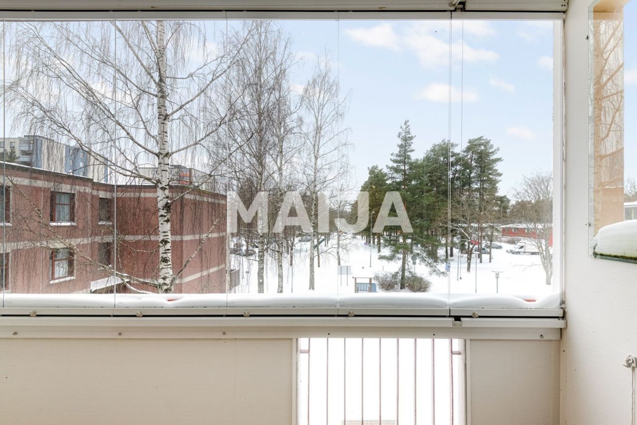 Апартаменты в Вантаа, Финляндия, 34 м² - фото 9