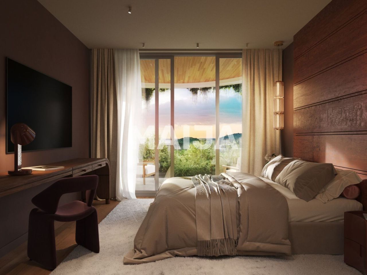 Апартаменты на острове Пхукет, Таиланд, 100 м² - фото 9