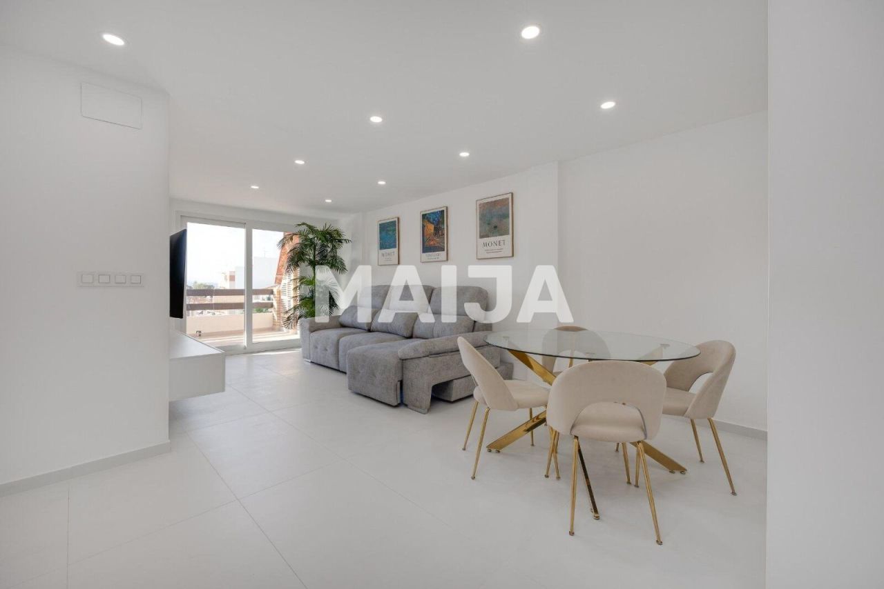 Апартаменты в Торревьехе, Испания, 102 м² - фото 9