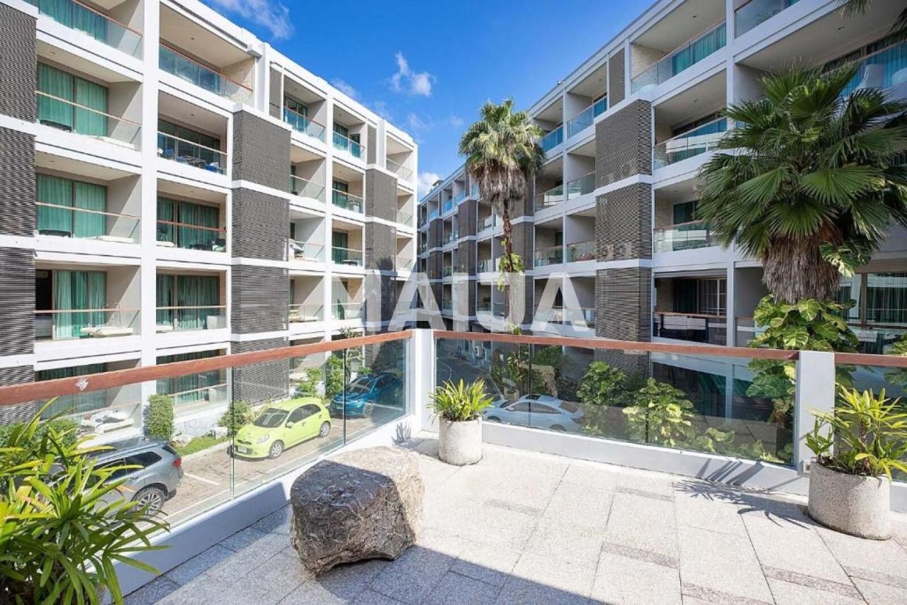 Дом на острове Пхукет, Таиланд, 43.79 м² - фото 9