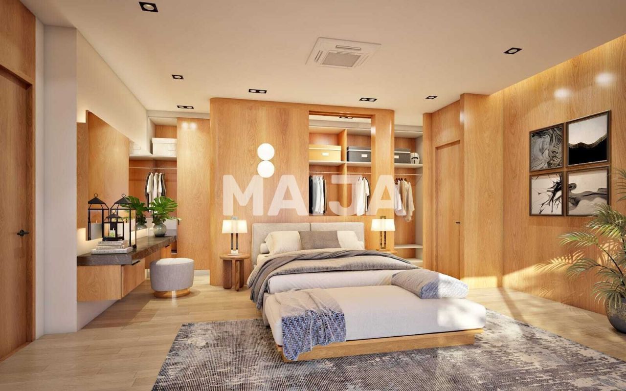 Вилла на острове Пхукет, Таиланд, 466 м² - фото 10