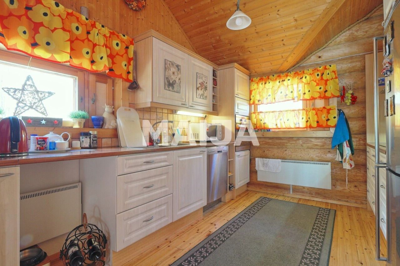 Вилла в Сюсмя, Финляндия, 120 м² - фото 11