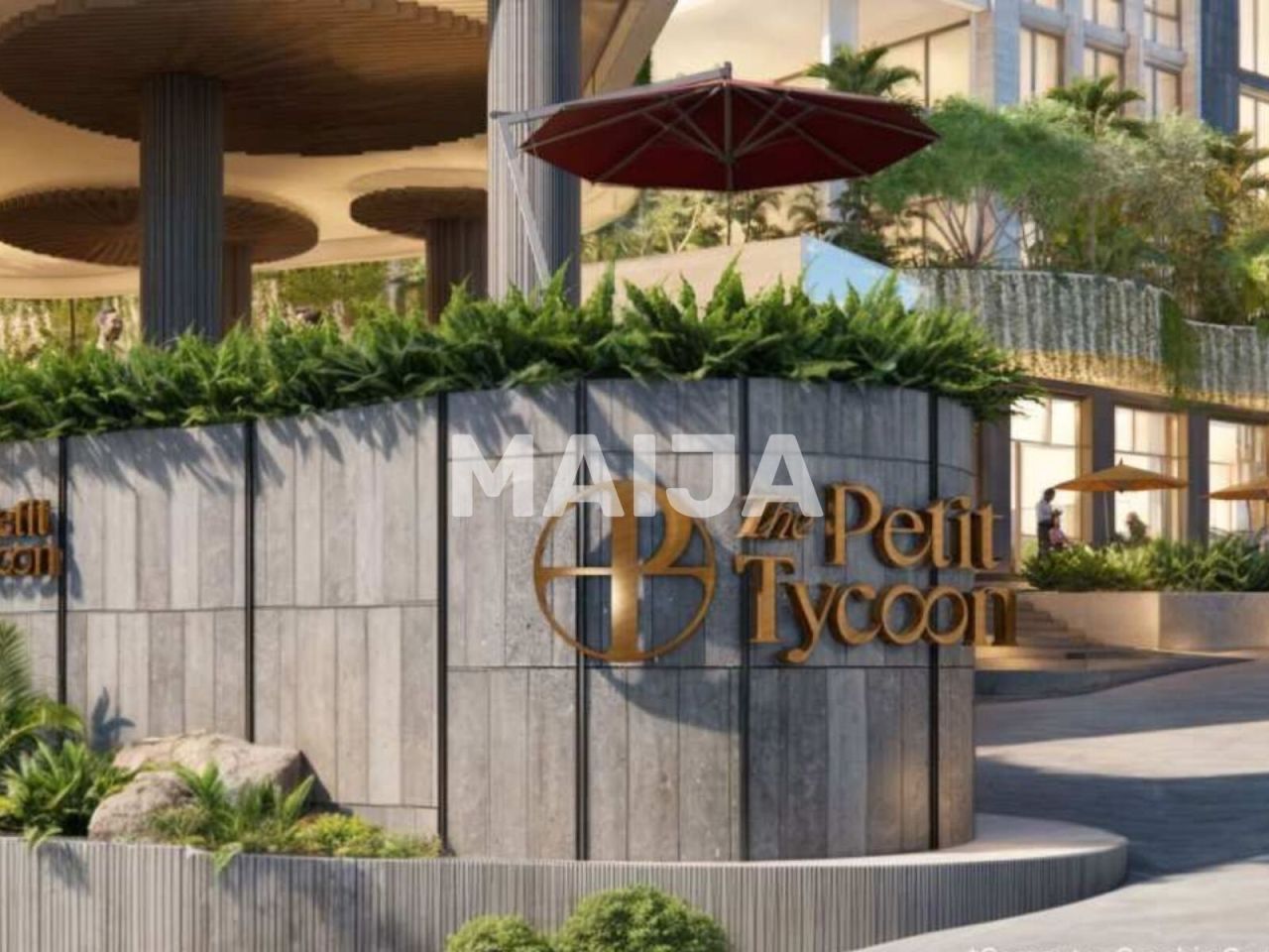 Апартаменты на острове Пхукет, Таиланд, 146.5 м² - фото 11