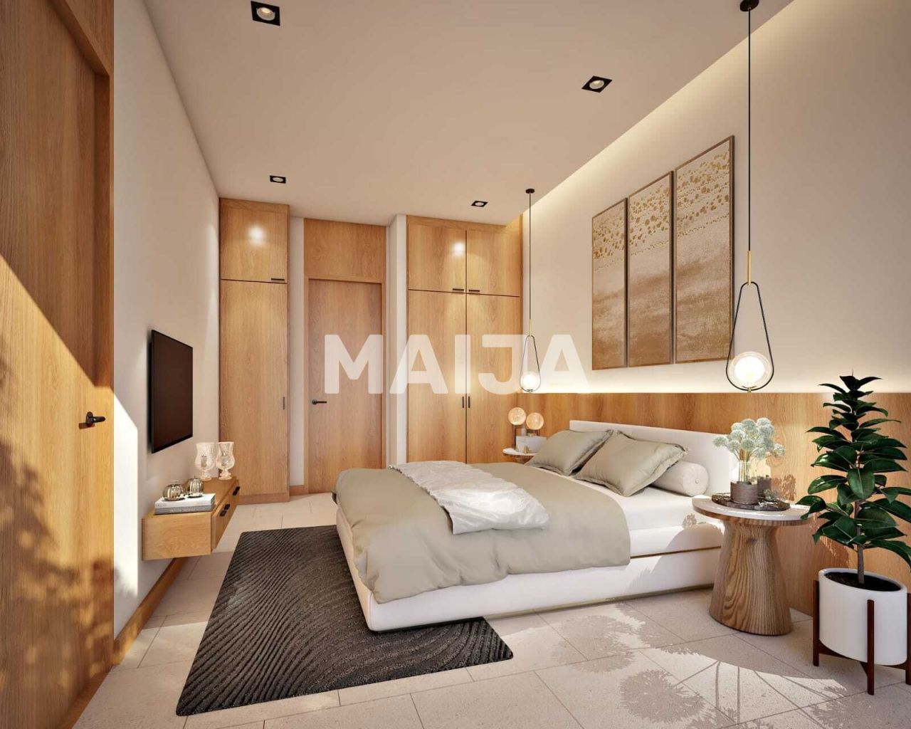 Вилла на острове Пхукет, Таиланд, 466 м² - фото 12