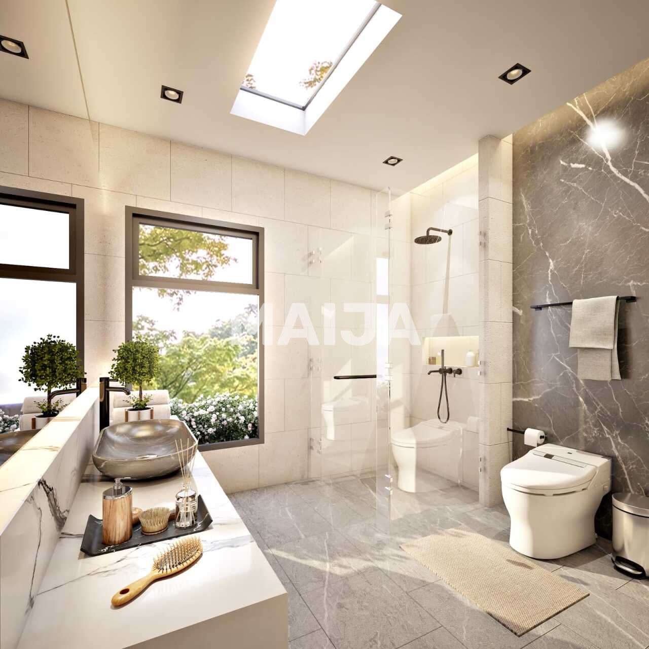 Вилла на острове Пхукет, Таиланд, 466 м² - фото 13